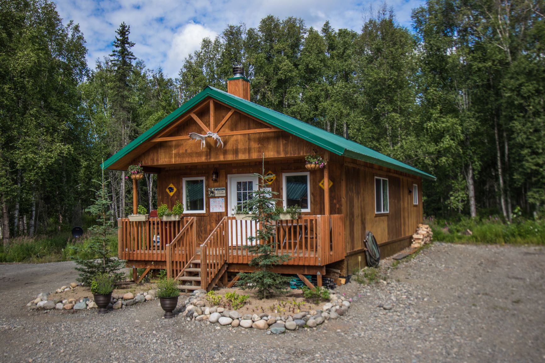 Talkeetna Wilderness Lodge | Attractions